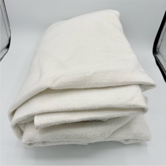 Chatham Other - VINTAGE 1985 Chatham Manufacturing Company TWIN SIZE Blanket Fitted Sheet wool